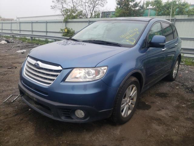 Photo 2 from auction – 2008 SUBARU TRIBECA with VIN 4S4WX96D784414008