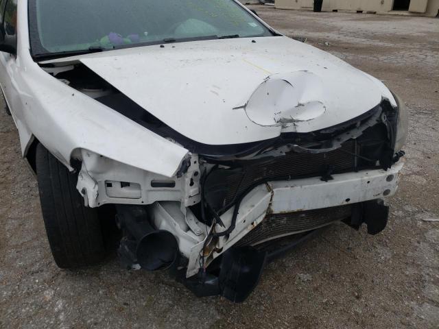 Photo 9 from auction – 2012 CHEVROLET MALIBU LS with VIN 1G1ZA5EU9CF389437
