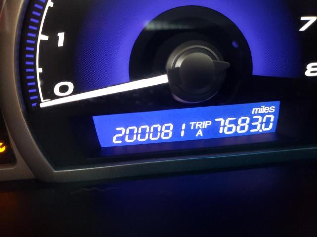 Photo 8 from auction – 2007 HONDA CIVIC EX with VIN 1HGFA16867L066153