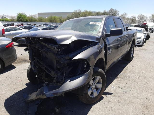 Photo 2 from auction – 2019 RAM 1500 CLASS with VIN 1C6RR7TT7KS662765