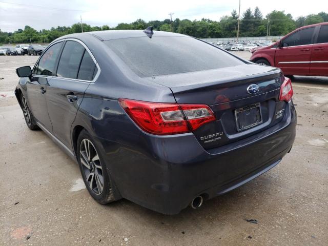 Photo 3 from auction – 2017 SUBARU LEGACY SPO with VIN 4S3BNAR65H3016308