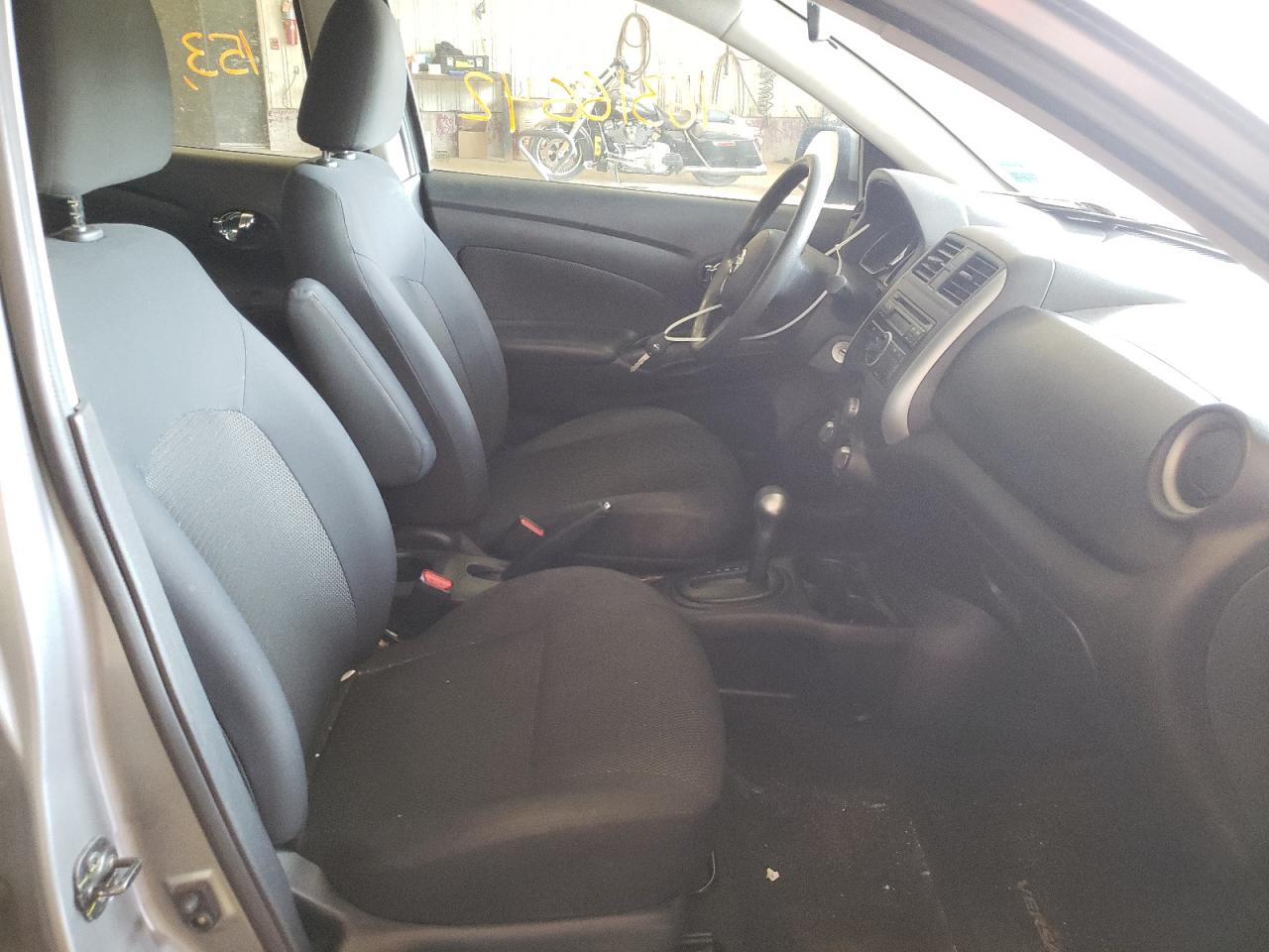 Photo 19 from auction – 2013 NISSAN VERSA S with VIN 3N1CN7AP4DL854391