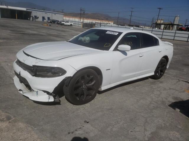 Photo 5 from auction – 2019 DODGE CHARGER R/ with VIN 2C3CDXCTXKH597984