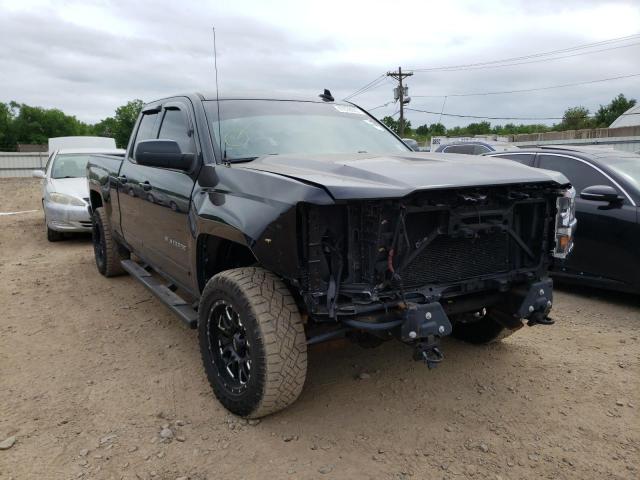 CHEVROLET SILVERADO 2016 with VIN 1GCVKREC1GZ106194 - Photo from auction