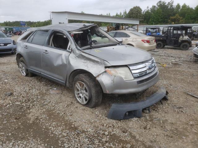 FORD EDGE SEL 2008 with VIN 2FMDK48C78BA59151 - Photo from auction