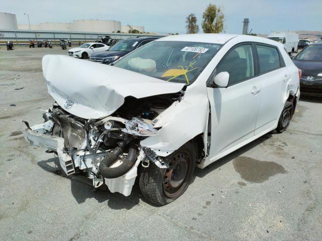 Photo 2 from auction – 2009 TOYOTA COROLLA MA with VIN 2T1KU40E49C146923