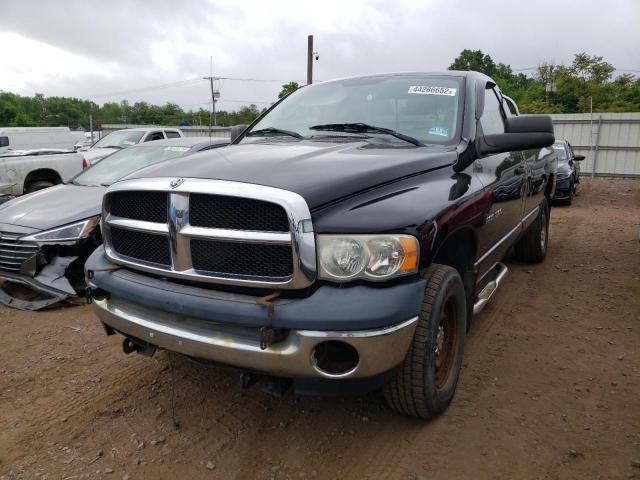 Photo 5 from auction – 2004 DODGE RAM 1500 with VIN 1D7HU16N54J139112