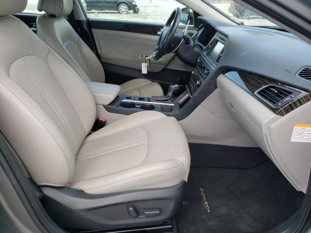 Photo 5 from auction – 2017 HYUNDAI SONATA PLU with VIN KMHE54L22HA071133
