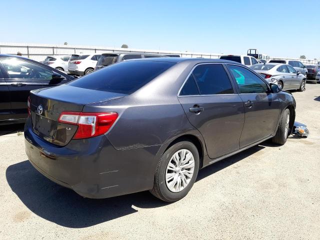 Photo 4 from auction – 2014 TOYOTA CAMRY L with VIN 4T1BF1FK9EU384104
