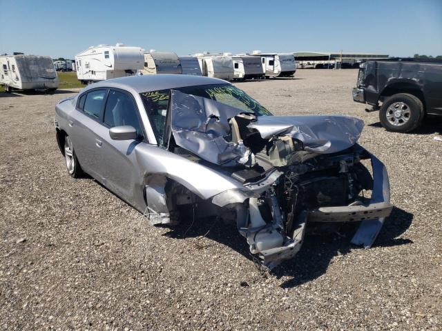 DODGE CHARGER R/ 2018 with VIN 2C3CDXCT9JH238074 - Photo from auction