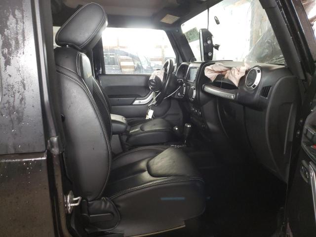 Photo 5 from auction – 2013 JEEP WRANGLER S with VIN 1C4AJWBG2DL701738