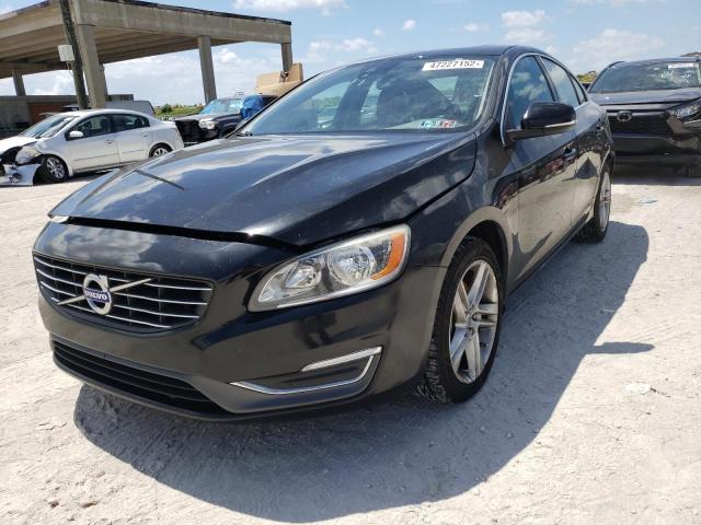Photo 2 from auction – 2014 VOLVO S60 T5 with VIN YV1612FH1E1291488
