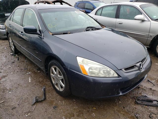 Photo 4 from auction – 2004 HONDA ACCORD EX with VIN 1HGCM66544A079990