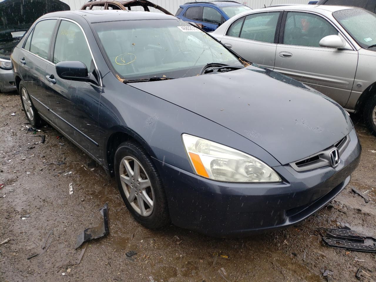 Photo 14 from auction – 2004 HONDA ACCORD EX with VIN 1HGCM66544A079990