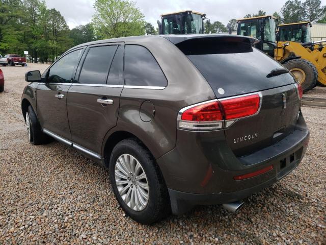 Photo 3 from auction – 2011 LINCOLN MKX with VIN 2LMDJ8JK2BBJ06898