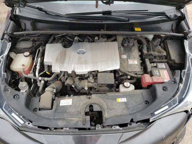 Photo 7 from auction – 2017 TOYOTA PRIUS with VIN JTDKARFU6H3542833