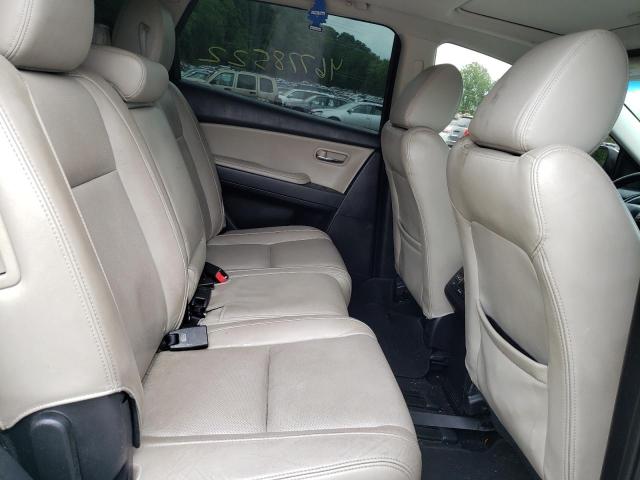 Photo 6 from auction – 2014 MAZDA CX-9 TOURI with VIN JM3TB3CV8E0433872