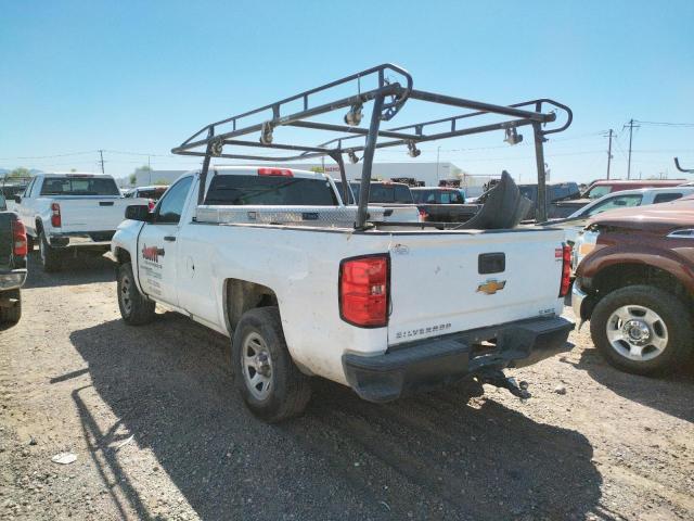 Photo 3 from auction – 2017 CHEVROLET SILVERADO with VIN 1GCNCNEC3HZ397983