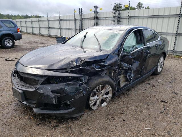 Photo 2 from auction – 2014 CHEVROLET IMPALA with VIN 2G1125S38E9129550