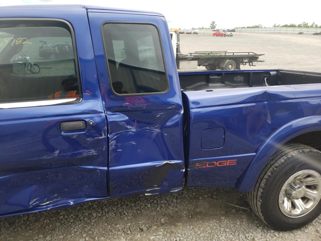 Photo 20 from auction – 2003 FORD RANGER SUP with VIN 1FTYR14V63PA73096