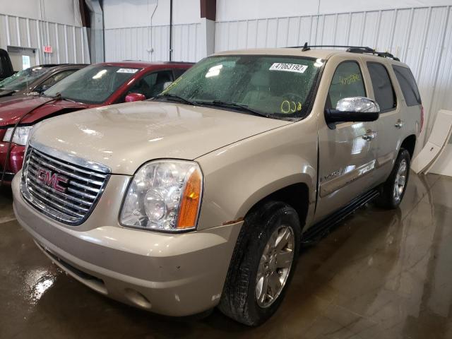 Photo 2 from auction – 2007 GMC YUKON with VIN 1GKFK13067J406752