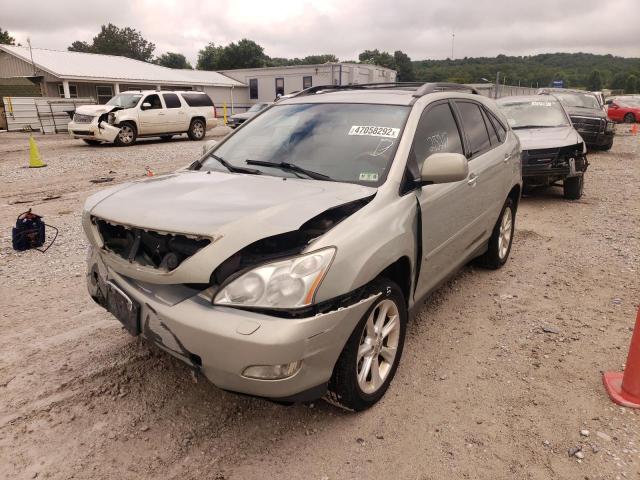 Photo 2 from auction – 2009 LEXUS RX 350 with VIN 2T2GK31UX9C076335