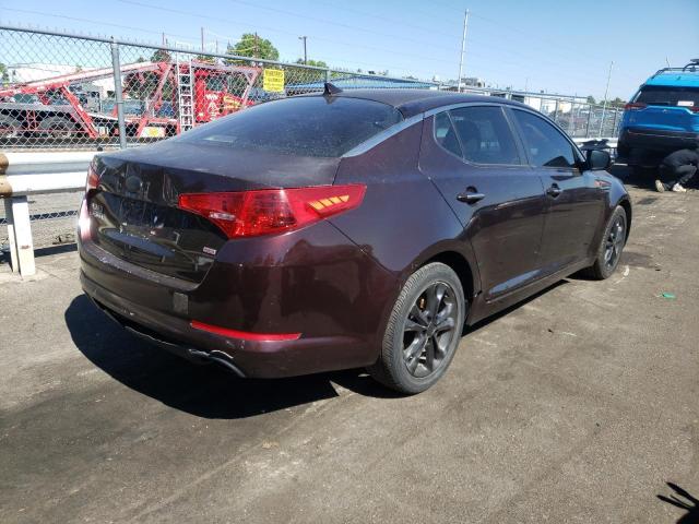 Photo 4 from auction – 2013 KIA OPTIMA LX with VIN 5XXGM4A7XDG188682