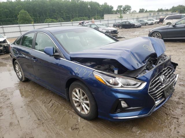 Photo 1 from auction – 2019 HYUNDAI SONATA SE with VIN 5NPE24AF1KH794801