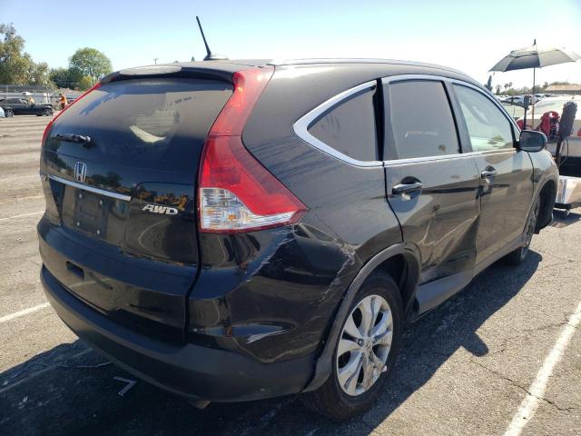 Photo 4 from auction – 2012 HONDA CR-V EXL with VIN 2HKRM4H73CH631871