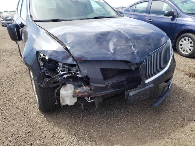 Photo 10 from auction – 2014 LINCOLN MKT with VIN 2LMHJ5AT0EBL50434