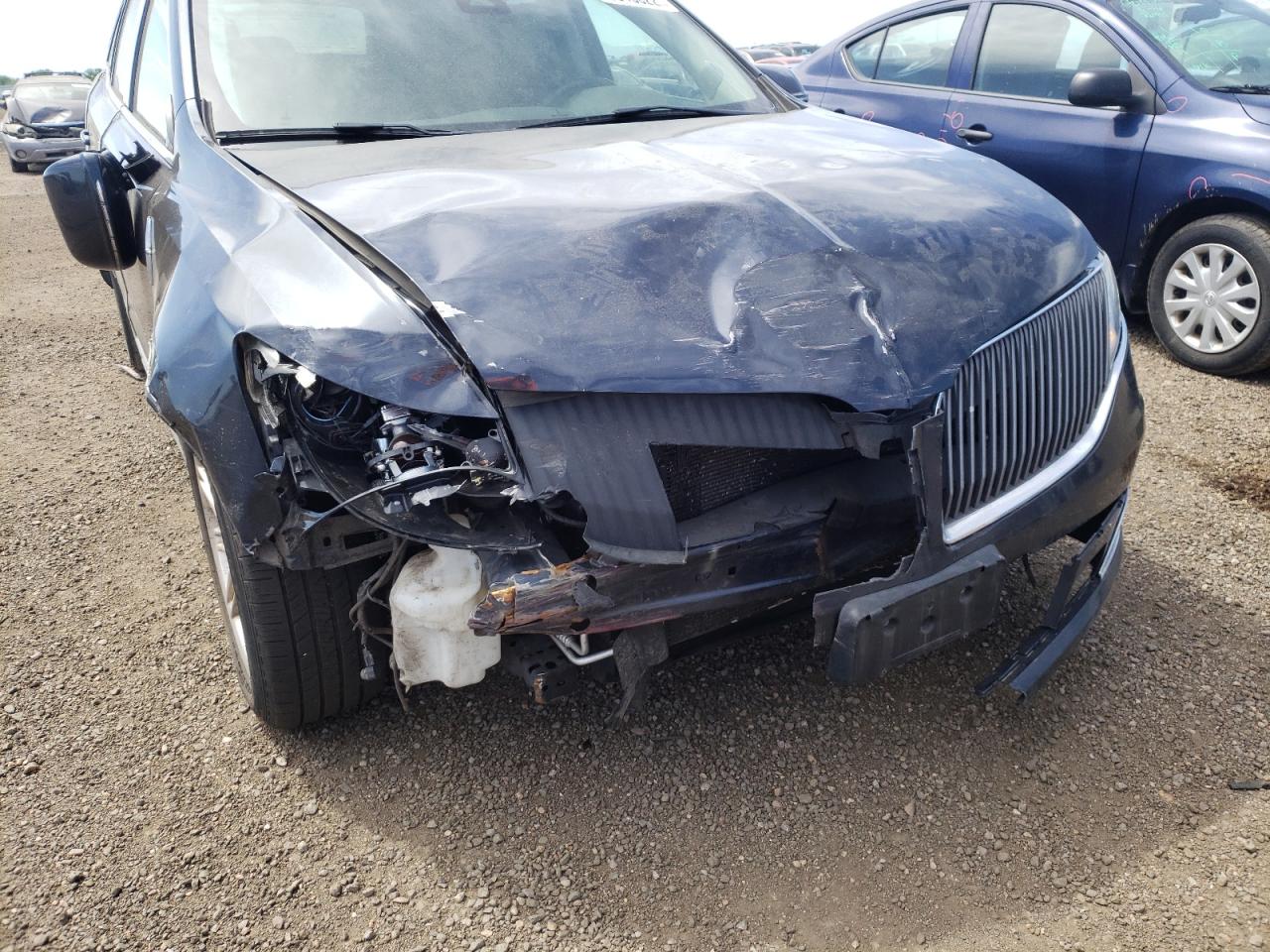 Photo 20 from auction – 2014 LINCOLN MKT with VIN 2LMHJ5AT0EBL50434