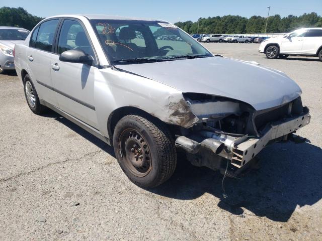 CHEVROLET MALIBU 2005 with VIN 1G1ZS52F35F260549 - Photo from auction