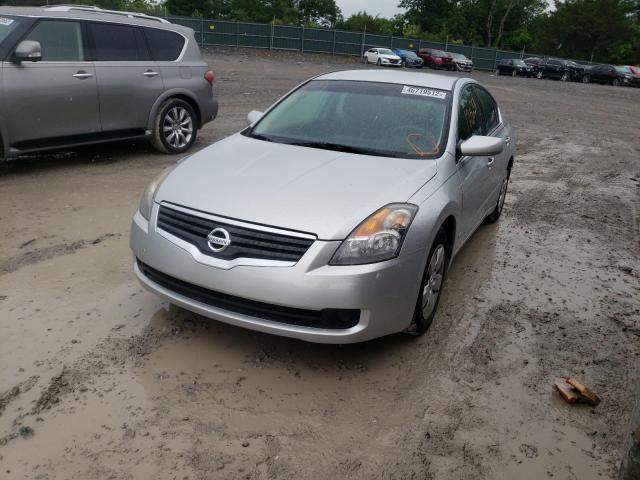 Photo 2 from auction – 2008 NISSAN ALTIMA 2.5 with VIN 1N4AL21E28C173732