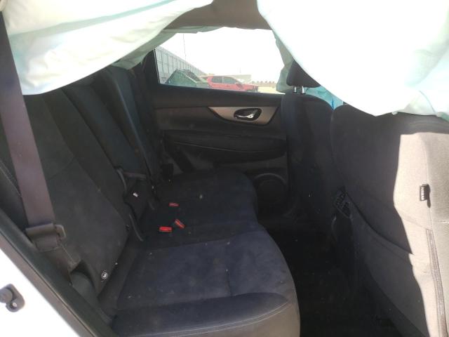 Photo 6 from auction – 2016 NISSAN ROGUE S with VIN KNMAT2MV5GP672022