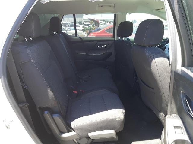 Photo 6 from auction – 2021 CHEVROLET TRAVERSE L with VIN 1GNERFKW0MJ234386