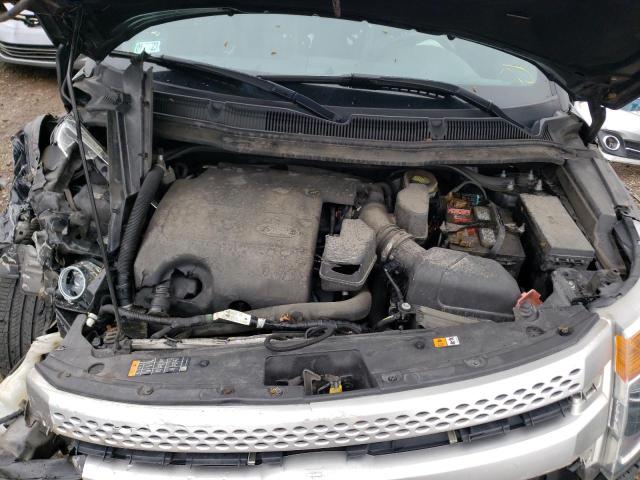 Photo 7 from auction – 2014 FORD EXPLORER X with VIN 1FM5K7D87EGA87768