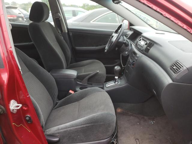 Photo 8 from auction – 2006 TOYOTA COROLLA CE with VIN 2T1BR32E06C663107