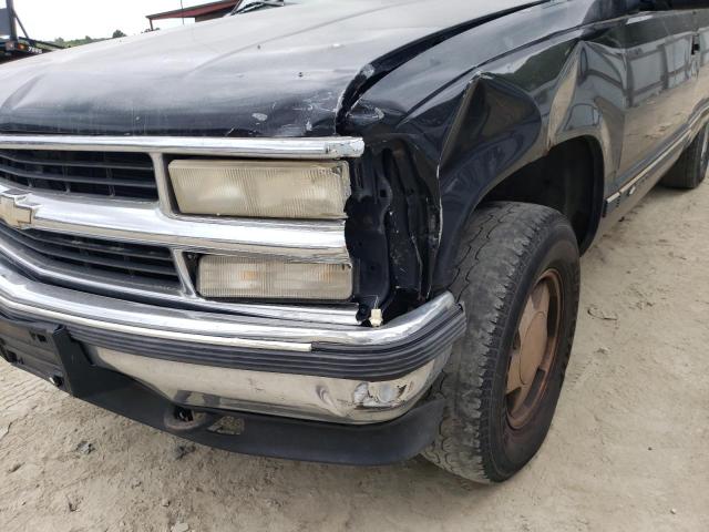 Photo 9 from auction – 1997 CHEVROLET SUBURBAN K with VIN 3GNFK16R8VG137598