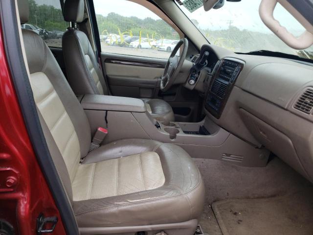 Photo 9 from auction – 2005 FORD EXPLORER with VIN 1FMZU74K75UB91752