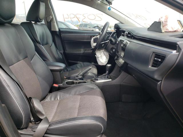Photo 5 from auction – 2015 TOYOTA COROLLA L with VIN 5YFBURHE3FP228154