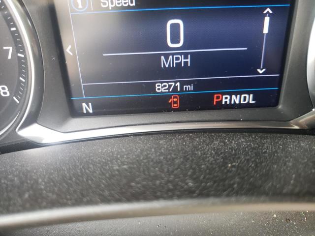Photo 8 from auction – 2020 CHEVROLET EQUINOX LT with VIN 3GNAXKEVXLS671647