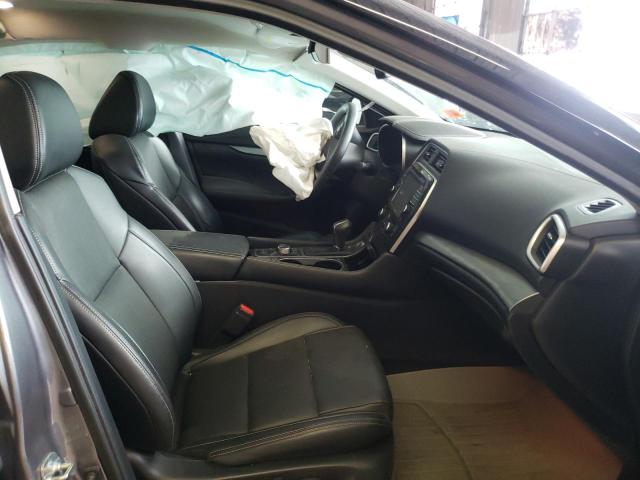 Photo 9 from auction – 2018 NISSAN MAXIMA 3.5 with VIN 1N4AA6AP5JC397243