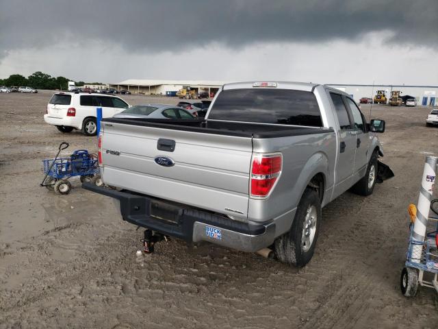 Photo 4 from auction – 2013 FORD F150 SUPER with VIN 1FTFW1CF5DFB72297