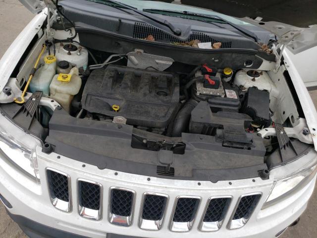 Photo 7 from auction – 2012 JEEP COMPASS SP with VIN 1C4NJDBB2CD563587