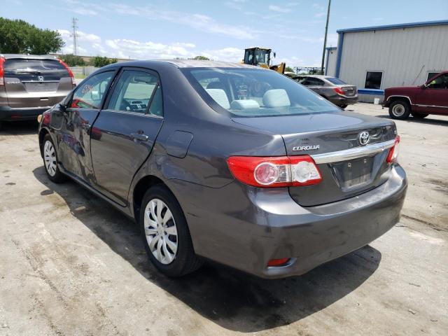 Photo 3 from auction – 2013 TOYOTA COROLLA with VIN 2T1BU4EE1DC999295