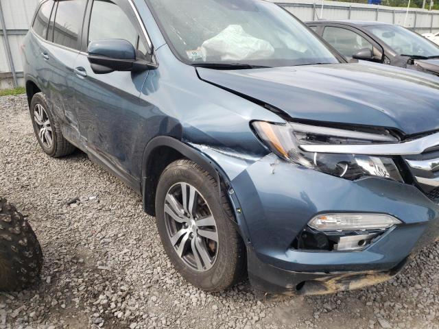 Photo 9 from auction – 2018 HONDA PILOT EXL with VIN 5FNYF6H61JB017809