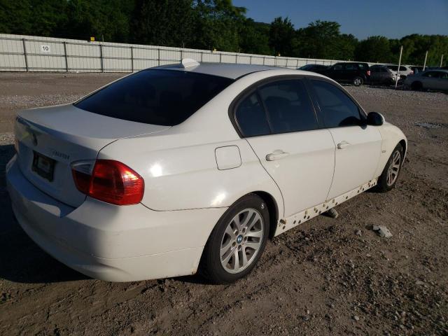 Photo 4 from auction – 2007 BMW 328 I with VIN WBAVA33527KX71860