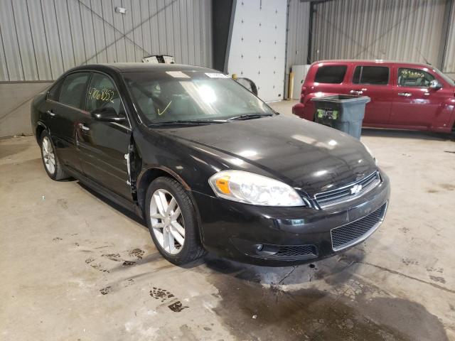 Photo 1 from auction – 2013 CHEVROLET IMPALA LTZ with VIN 2G1WC5E37D1180937