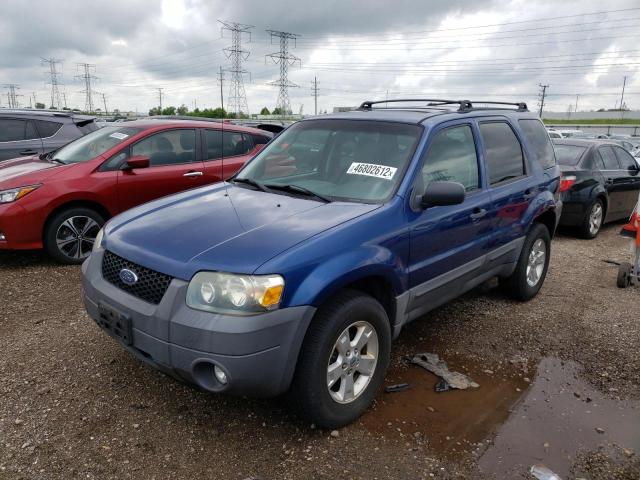 Photo 5 from auction – 2007 FORD ESCAPE XLT with VIN 1FMYU03117KA44806