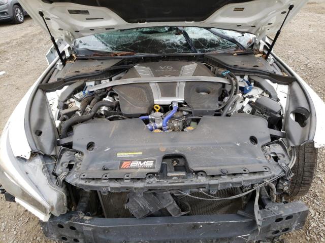 Photo 7 from auction – 2017 INFINITI Q50 PREMIU with VIN JN1EV7AP3HM740791